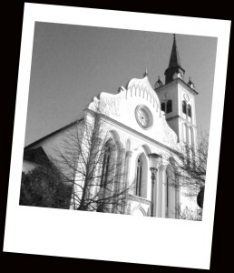 Chiesa Francescana - Novo Mesto, Slovenia