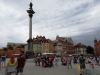 La città vecchia di Varsavia