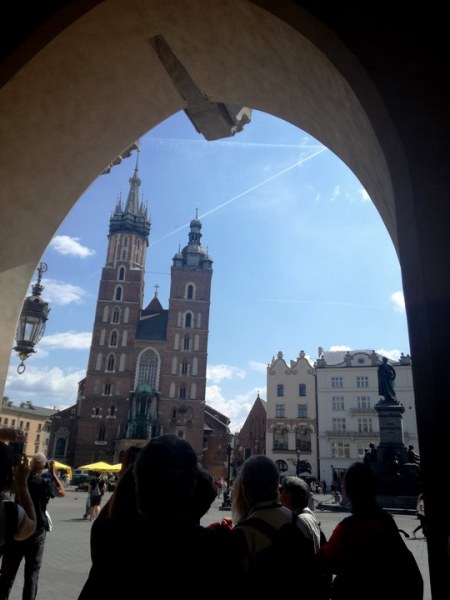 Cracovia - Centro storico