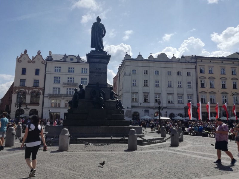Cracovia - Centro storico