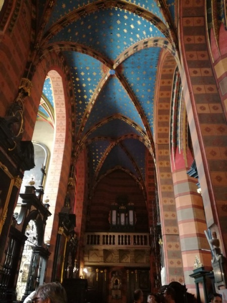 Cracovia - Cattedrale