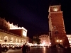 Visita notturna al centro storico di Cracovia