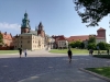 Cracovia - Collina di Wawel