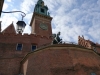 Cracovia - Collina di Wawel
