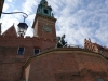 Cracovia - Collina di Wawel