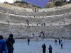 Cittadella di Amman - Teatro romano