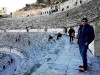 Cittadella di Amman - Teatro romano