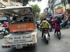 Hanoi - passeggiata in tuc tuc