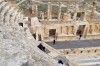 Jerash - Sito archologico - Teatro romano