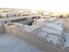Il tramonto su Khiva