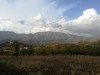 Le rovine di Alba Fucens