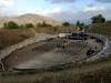 Le rovine di Alba Fucens