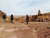 Antica città di Petra - percorso dei 600 scalini